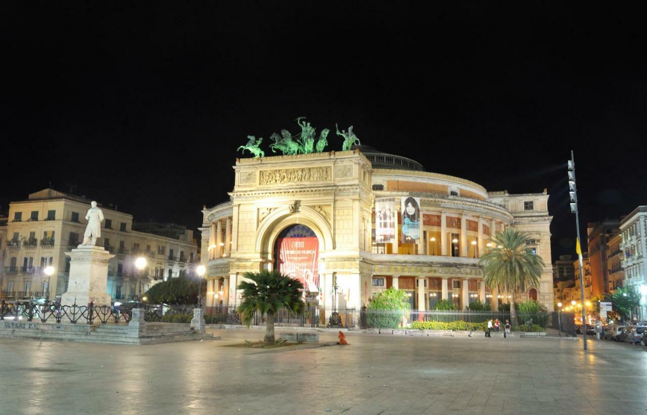 Casa De Spuches Villa - Palermo — Foto 3